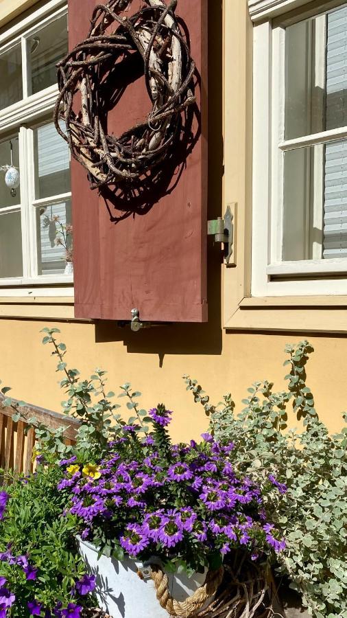 Ferienwohnung Helene Im Einzeldenkmal - Lange Gasse 29 Quedlinburg Zewnętrze zdjęcie