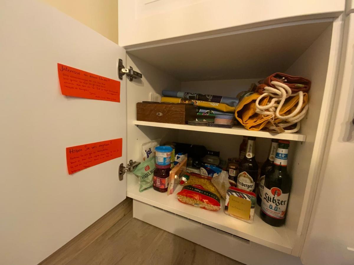 Ferienwohnung Helene Im Einzeldenkmal - Lange Gasse 29 Quedlinburg Zewnętrze zdjęcie