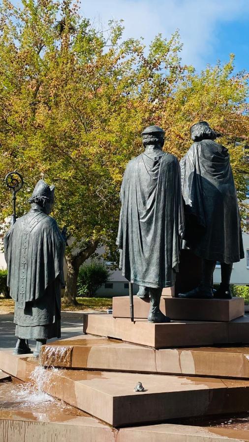 Ferienwohnung Helene Im Einzeldenkmal - Lange Gasse 29 Quedlinburg Zewnętrze zdjęcie